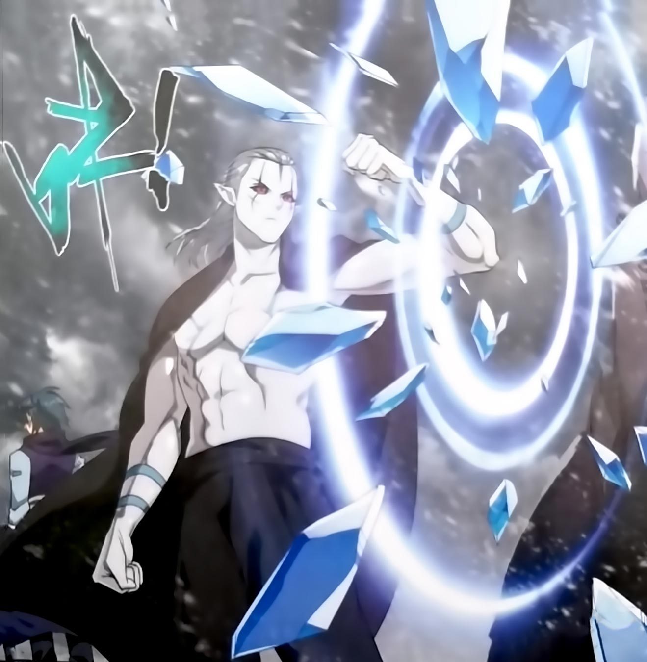 Battle Through the Heavens chapter 250